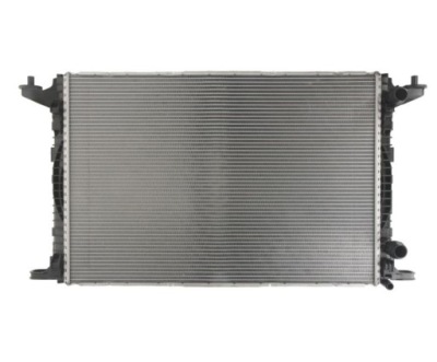 Радиатор audi a6 c8 18- 8w0121251l фото №1