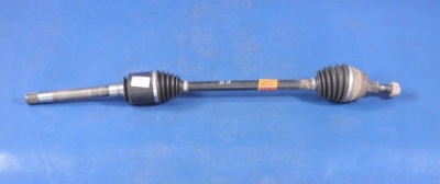 Привідний вал перед правий mercedes ml280 w164 3.0 cdi 07r фото №1