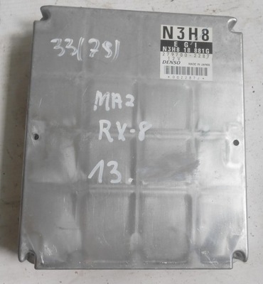 Mazda rx-8 rx8 03-08 1,3i бортовой компьютер 279700-2286 фото №1