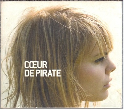 Coeur De Pirate - Coeur De Pirate CD Digipak