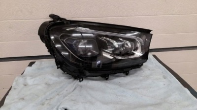 Mercedes-benz gle w167 2019 лампа передняя фото №1