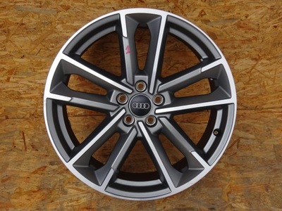 AUDI A1 82A LLANTA 18 INTEGROS 5X112 ET46 82A601025AF  