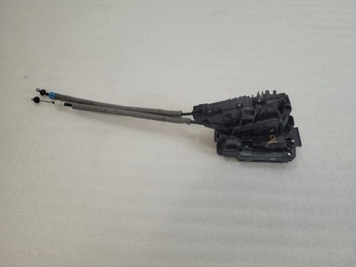 Замок двері правий перед mercedes w223 a2230030809 фото №1