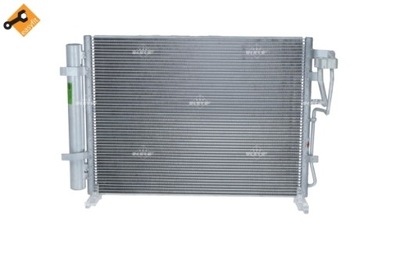 RADIATOR AIR CONDITIONER - CONDENSER EASY FIT NRF 350014  