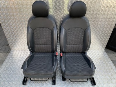 Сидіння перед заднє сидіння задня kia ceed iii 18- hb фото №1