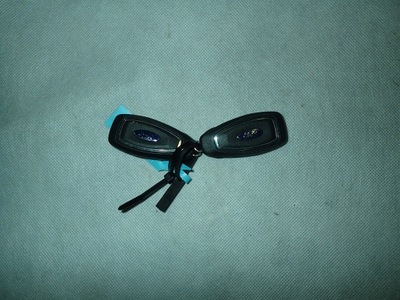 Dw ford escape ключі фото №1