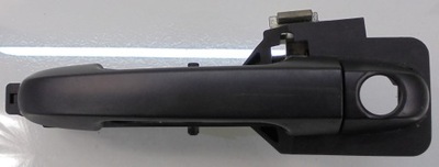 Hyundai i30 i lift 09 r ручка дверь левая перед фото №1