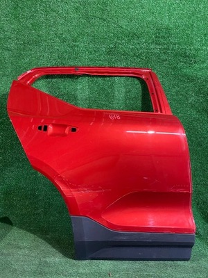 Двері задні праве volvo xc40 фото №1