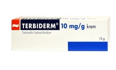 Terbiderm, krem, 15 g