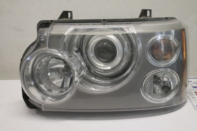 Лампа левая ксенон range rover l322 vogue фото №1