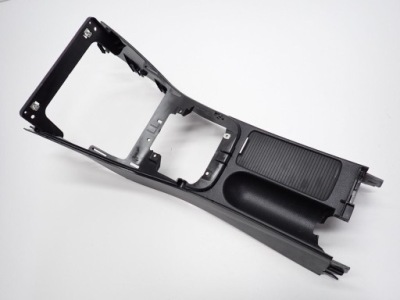 Туннель панель рамка передач бардачок оригинал vw golf vi plus + cross 11r фото №1