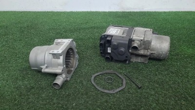 Webasto top evo 5 дизель navara iii d40 lift 10- фото №1