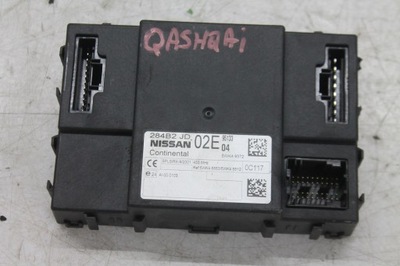 Модуль комфорту 284b2jd02e qashqai j10 06-13 фото №1