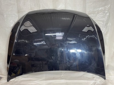 Vw golf vii 7 капот фото №1