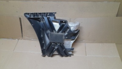 Подкрылок направляющая левая бампера задняя porsche 991 911 фото №1