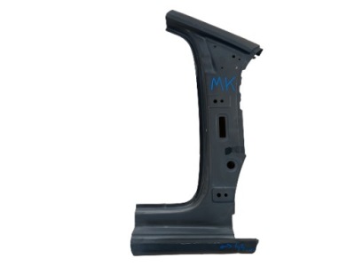 Vw up 1s0 поріг правий блок двигуна 1s3809606 фото №1