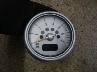 Лічильник obrotomierz 6211-6924926 mini cooper r50 фото №1