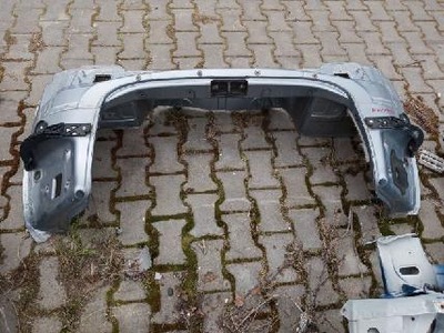 Opel signum pas задній фото №1