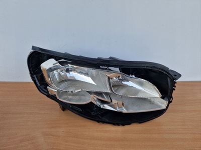 Peugeot expert 3 iii права лампа перед корпус фото №1