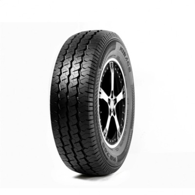 2 PCS. TIRES MIRAGE MR200 155R13 90/88 Q  