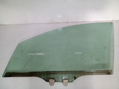 Honda stream скло дверна ліва передня фото №1