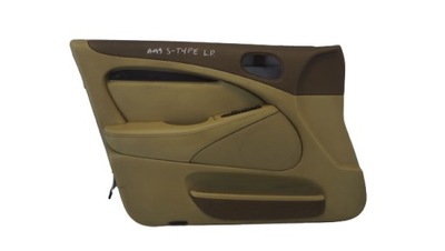 Обшивка дверь левый перед jaguar s-type eu фото №1