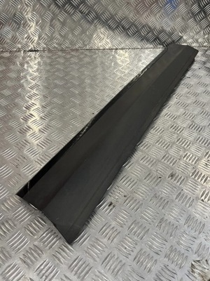 Молдинг дверь перед правая vw t-roc 17- 2ga854940 фото №1