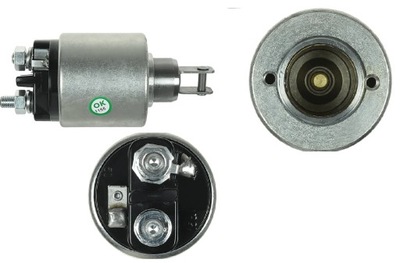 Выключатель электромагнитный, стартер as-pl ss9214p фото №1