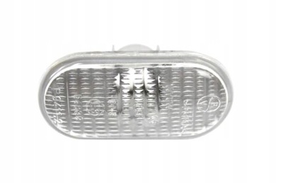 Поворотник поворотник боковой renault clio i ii новый фото №1