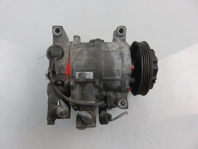 Компрессор кондиционера audi a4 b6 2.5 tdi фото №1