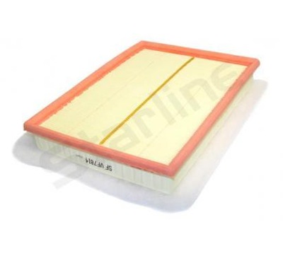 Starline фільтр повітря opel combo b/corsa c фото №1