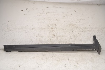 Ford kuga mk2 накладка порог левая фото №1