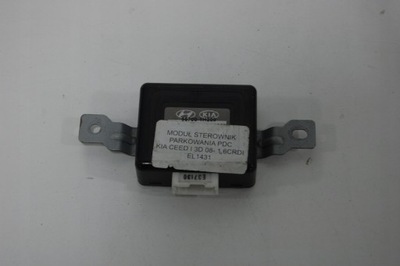 Модуль блок керування pdc kia ceed i 2008 r 95700-1h200 фото №1