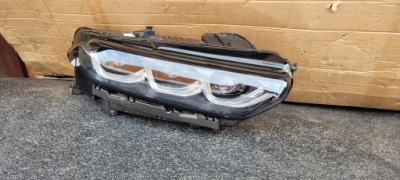 Лампа права full led alfa romeo tonale 2022-2025 - europa фото №1