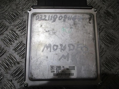 Mondeo бортовой компьютер 4s7z12a650fb фото №1