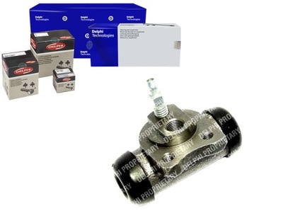 Цилиндрик тормозной chevrolet aveo kalos 1,2-1,4 фото №1