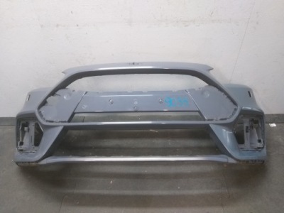 Бампер перед ford focus mk3 rs lift фото №1