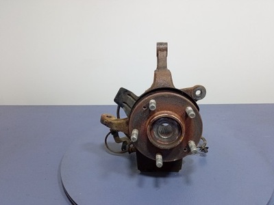 Hyundai i30 ii gd 1.6 crdi поворотний кулак права перед фото №1