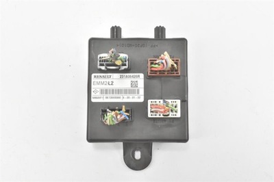 Модуль питания emm2 duster ii logan ii sandero ii captur i twingo iii фото №1