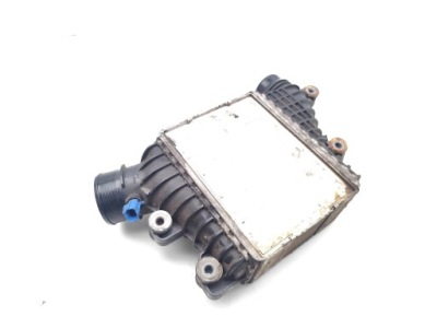 Land rover discovery sport радиатор воздуха наддувочный / интеркулер фото №1