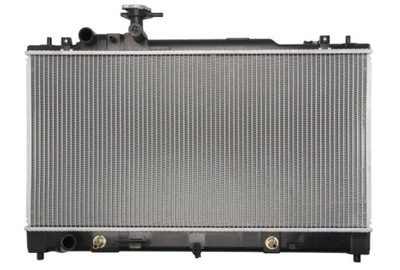 Радіатор mazda 6 gh 2005 - 2008 фото №1
