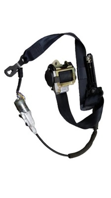 Audi a8 d2 pas безопасности правый перед фото №1