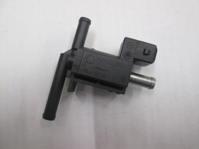 Электроклапан клапан вакуумa renault 0.9 1.2-2,0 8200603558 фото №1