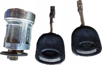 CERRADURA DE ENCENDIDO FORD MONDEO MK I 93-96R 2 LLAVES  