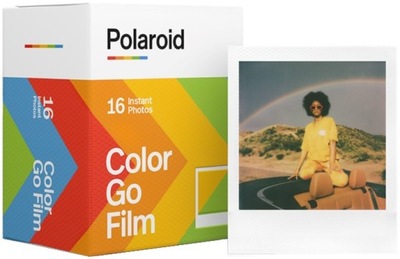 Wkład Polaroid Color GO Film 16 zdjęć