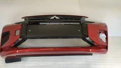 Бампер перед mitsubishi space star ii lift фото №1