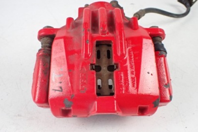 Супорт гальмівний лівий задня chevrolet corvette c5 фото №1