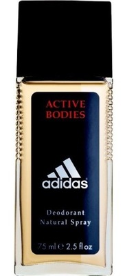 ADIDAS ACTIVE BODIES DEZODORANT 75ml SPRAY