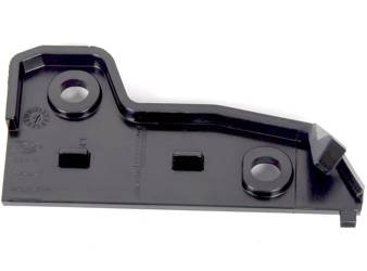 Напрямна лівий бампера перед tourneo connect 2018- фото №1