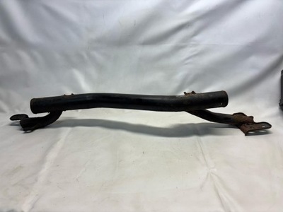 Audi tt 8n 225 балка труба нижняя интеркулер фото №1